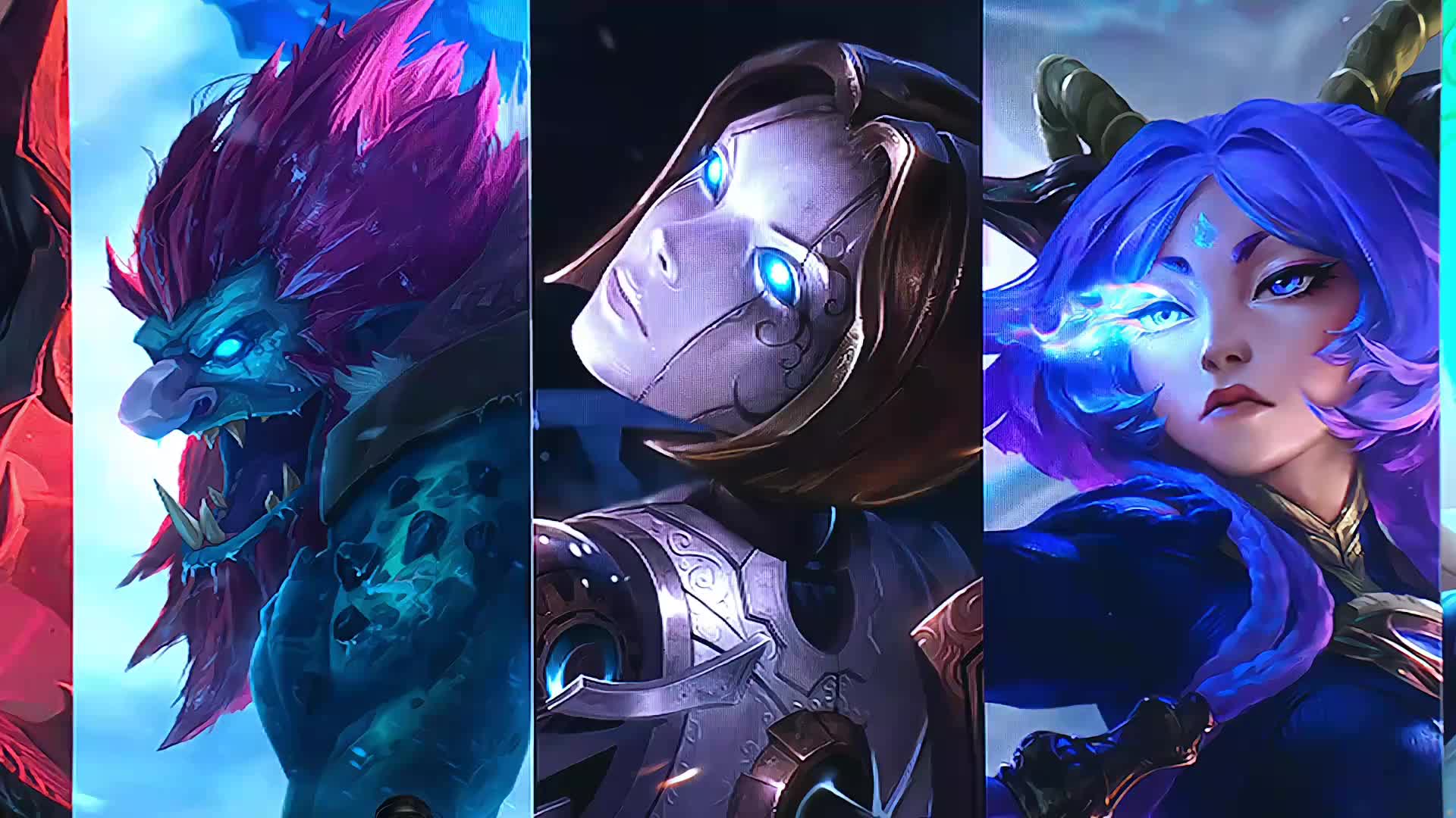 【快讯】2021KPL春季赛选手大名单公布，所有转会尘埃落定